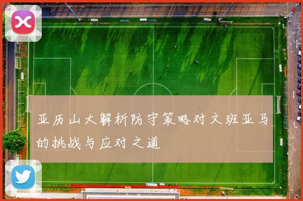 亚历山大解析防守策略对文班亚马的挑战与应对之道